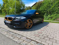 Schwarz Gebraucht 2013 BMW M550 Comfort Edition Limousine | 17.200 € (Guter Preis)