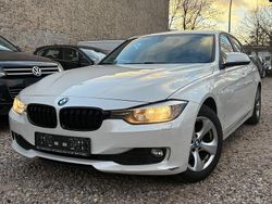 Weiß Gebraucht 2015 BMW 320 Efficient Dynamics Limousine | 8.950 € (Fairer Preis)