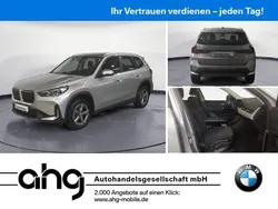 Space silber metallic Gebraucht 2024 BMW X1 SUV | 37.430 € (Etwas zu teuer)