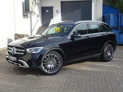 Schwarz Gebraucht 2019 Mercedes GLC300 SUV | 30.999 € (Guter Preis)