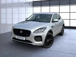 Indus silver Gebraucht 2019 Jaguar E-Pace R-Dynamic SUV | 25.550 € (Guter Preis)