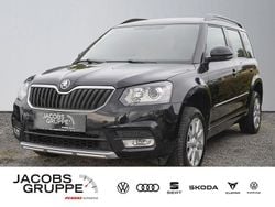Schwarz Gebraucht 2015 Skoda Yeti Style SUV | 11.980 € (Fairer Preis)