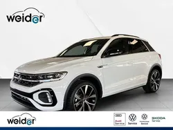 Weiß Neu 2024 VW T-Roc R-line SUV | 35.500 € (Fairer Preis)