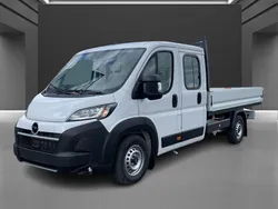 Weiß Neu 2025 Opel Movano Van | 33.500 € (Fairer Preis)