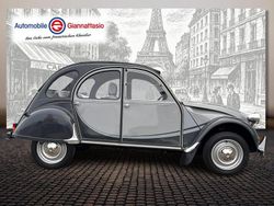 Grau Gebraucht 1988 Citroën 2CV Limousine | 21.990 €