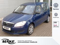 Pacificblau Gebraucht 2012 Skoda Roomster Van / Kleinbus | 8.250 €