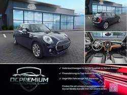 Lapisluxury blue Gebraucht 2017 Mini Cooper Chili Kleinwagen | 15.990 € (Guter Preis)
