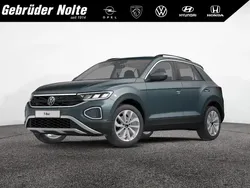 Grau (ascotgrau) Gebraucht 2022 VW T-Roc Life SUV | 24.450 € (Guter Preis)