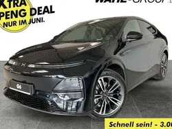 Schwarz Neu 2025 XPENG G6 AWD Performance SUV | 53.800 € (Etwas zu teuer)
