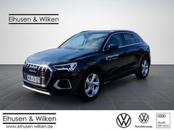 Schwarz Gebraucht 2022 Audi Q3 Advanced SUV | 39.899 €