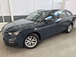 Fjord blau Neu 2025 Seat Leon Style Kombi | 24.490 € (Fairer Preis)