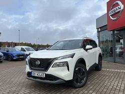 Solid white Gebraucht 2024 Nissan X-Trail N-Connecta SUV | 38.790 € (Etwas zu teuer)