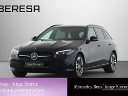Blau Gebraucht 2022 Mercedes C300e Avantgarde Limousine | 37.890 € (Teuer)