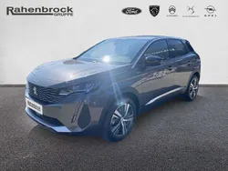 Platinum grau Gebraucht 2024 Peugeot 3008 Allure SUV | 24.990 € (Superpreis)