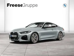 Grau Gebraucht 2022 BMW M440 Shadowline Limousine | 53.990 € (Guter Preis)