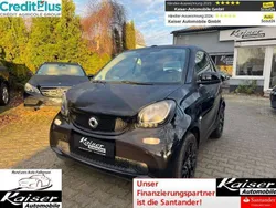 Schwarz Gebraucht 2019 Smart ForTwo Cabrio Cabrio | 16.899 € (Fairer Preis)