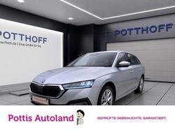 Silber Gebraucht 2022 Skoda Octavia Style Kombi | 18.997 € (Guter Preis)