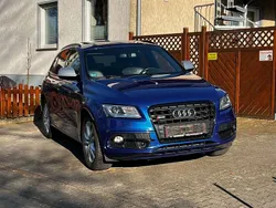 Blau Gebraucht 2017 Audi SQ5 Competition SUV | 20.500 € (Fairer Preis)