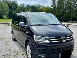 Schwarz Gebraucht 2016 VW Multivan Comfortline Van | 29.900 € (Fairer Preis)