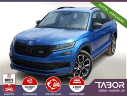 Blau Gebraucht 2020 Skoda Kodiaq RS SUV | 34.488 € (Fairer Preis)