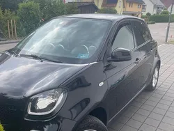 Schwarz Gebraucht 2015 Smart ForFour Prime Kleinwagen | 4.859 € (Fairer Preis)