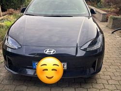 Schwarz Gebraucht 2023 Hyundai Ioniq 6 Limousine | 31.499 € (Fairer Preis)