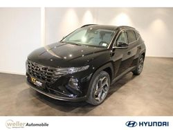 Schwarz Gebraucht 2024 Hyundai Tucson Prime SUV | 36.975 € (Fairer Preis)