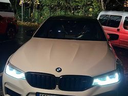 Weiß Gebraucht 2019 BMW M5 Competition Edition Limousine | 52.900 €