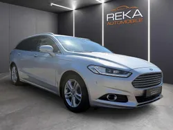 Silber Gebraucht 2018 Ford Mondeo Titanium Kombi | 12.799 € (Fairer Preis)