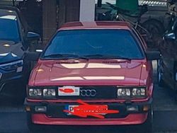 Rot Gebraucht 1981 Audi Coupé Performance Coupé | 21.999 €