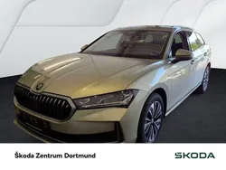 Gelb Neu 2024 Skoda Superb Selection Kombi | 36.888 € (Fairer Preis)