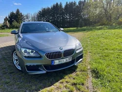 Grau metallic Gebraucht 2012 BMW 640 Coupé | 25.000 € (Teuer)