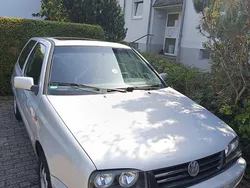 Grau Gebraucht 1997 VW Golf III Limousine | 2.450 €