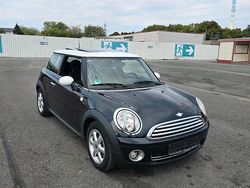 Schwarz Gebraucht 2009 Mini Cooper Kleinwagen | 2.980 €