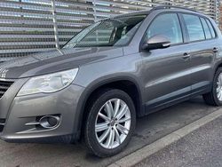 Grau Gebraucht 2008 VW Tiguan SUV | 5.800 € (Fairer Preis)