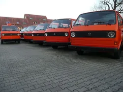 Orange Gebraucht 1983 VW T3 Van | 20.900 €