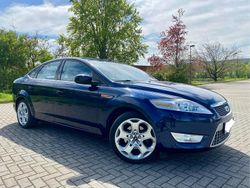 Blau Gebraucht 2008 Ford Mondeo Titanium X Limousine | 4.890 € (Teuer)