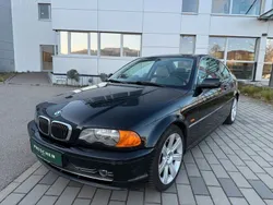 Schwarz Gebraucht 2002 BMW 330 Sport Line Coupé | 6.676 €