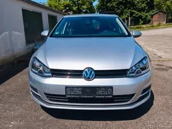 Grau Gebraucht 2013 VW Golf VII Comfortline Limousine | 8.399 € (Fairer Preis)