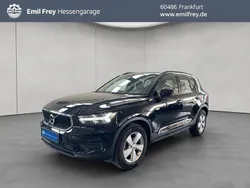Black stone 019 Gebraucht 2021 Volvo XC40 Momentum SUV | 23.400 € (Guter Preis)
