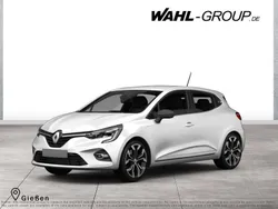 Weiß Gebraucht 2023 Renault Clio V Evolution Limousine | 14.990 € (Guter Preis)