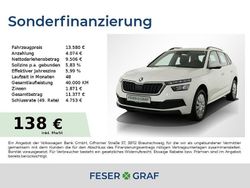 Candy weiss Gebraucht 2023 Skoda Kamiq Active SUV | 13.580 €