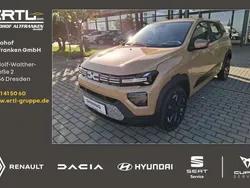 Beige Neu 2024 Dacia Spring Extreme Kleinwagen | 22.540 € (Teuer)