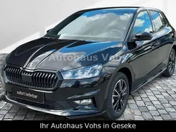 Schwarz Neu 2025 Skoda Fabia Monte Carlo Limousine | 23.970 € (Fairer Preis)