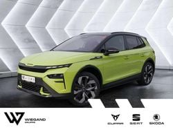 Grün (grün / mamba green) Neu 2025 Skoda Elroq Lounge SUV | 49.850 € (Guter Preis)