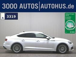 Weiss Gebraucht 2021 Audi A5 Business Coupé | 22.380 € (Guter Preis)