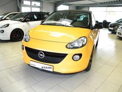 Orange Gebraucht 2018 Opel Adam Jam Kleinwagen | 11.490 € (Etwas zu teuer)