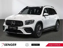Andere Gebraucht 2022 Mercedes GLB35 AMG SUV | 46.970 € (Fairer Preis)