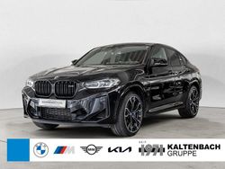 Schwarz Gebraucht 2024 BMW X4 Competition Edition SUV | 73.890 € (Fairer Preis)