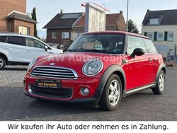 Rot Gebraucht 2011 Mini ONE Kleinwagen | 3.500 € (Guter Preis)